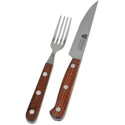 GRÄWE Steakbesteck 2-teilig