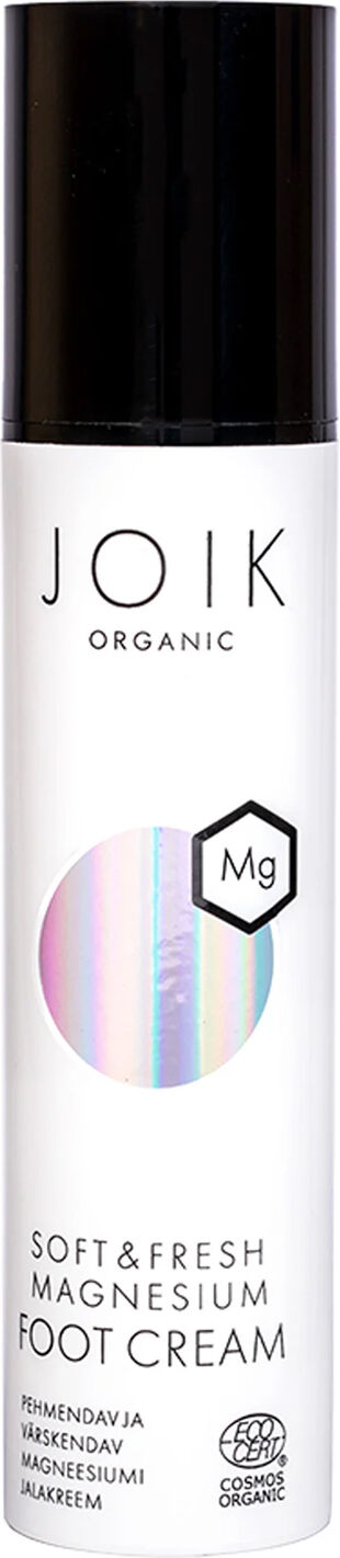 JOIK ORGANIC Soft & Fresh Magnesium Foot Cream 50ml