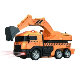 Speed Car R/C Robot Truck (41526)