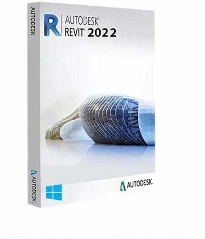 Autocad Revit 2022