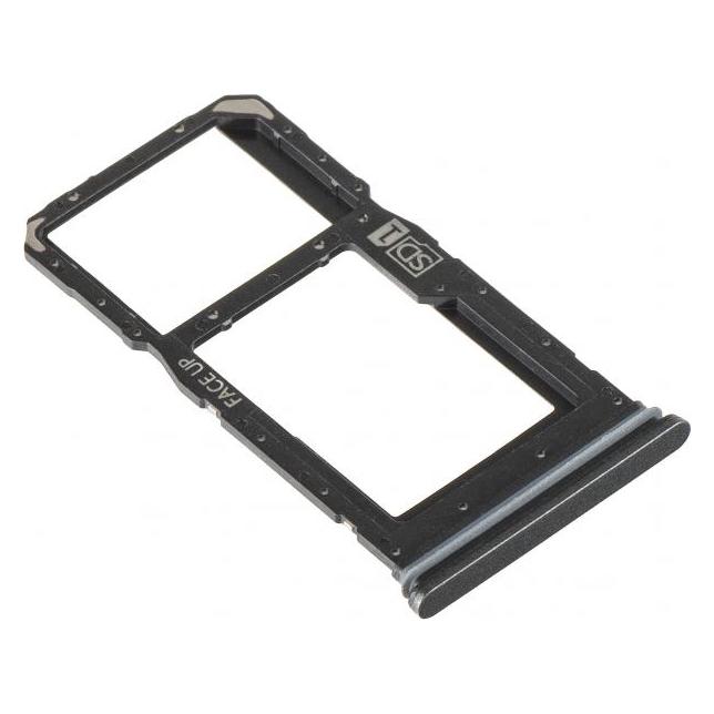 Motorola SIM Tray fur Moto G75, Charcoal Gray (60394557)
