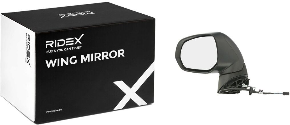 RIDEX 50O0922 Wing mirror