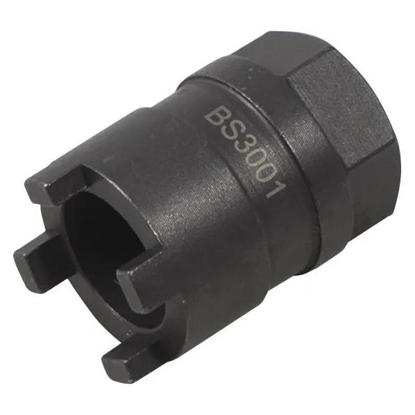 Bikeservice Stkschlein Nutmutter Bst 4pin 21mm (BS3001)