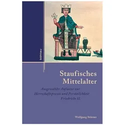 Staufisches Mittelalter, Fachbücher von Wolfgang Stürner