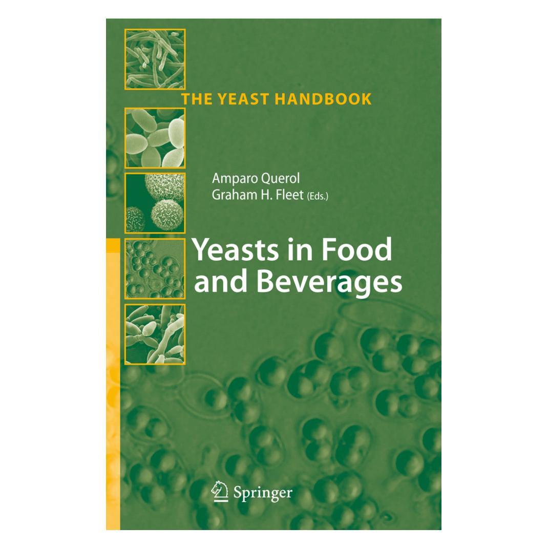 Springer Yeasts in Food and Beverages (Englisch, Softcover, Amparo Querol, Graham H. Fleet) (55374305)