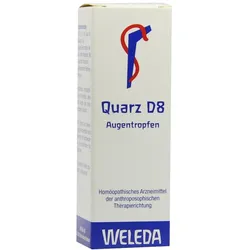 Quarz D 8 Augentropfen 10 ml