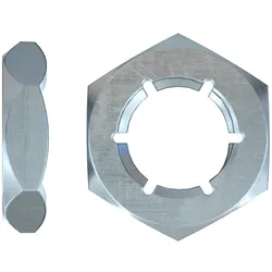 Fischer Sicherheits-Sechskantmutter FMSB MU M12 - 547810