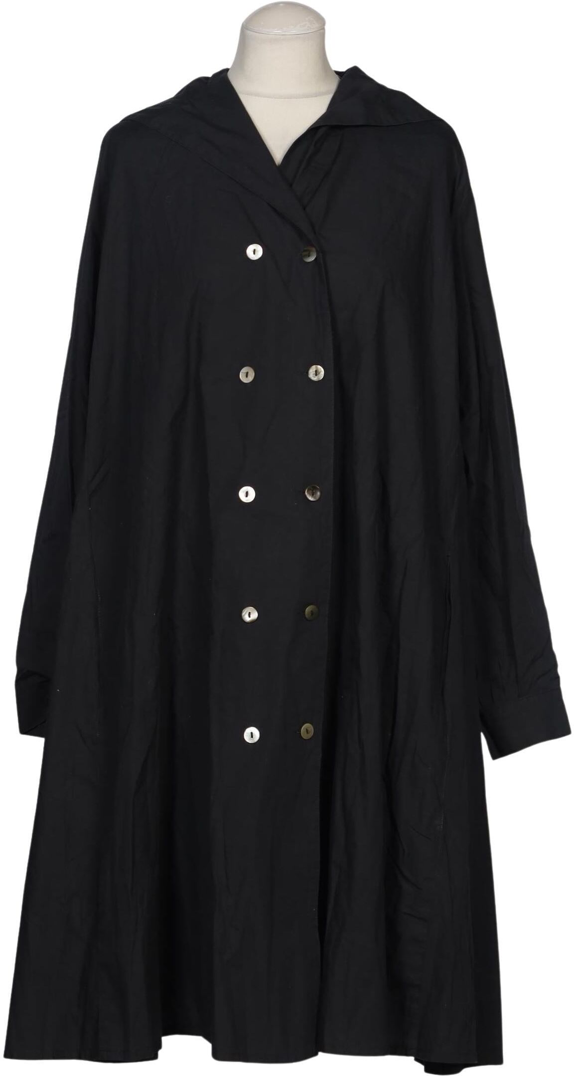Tandem Damen Kleid, Marineblau, Gr. M, Baumwolle - Second Hand