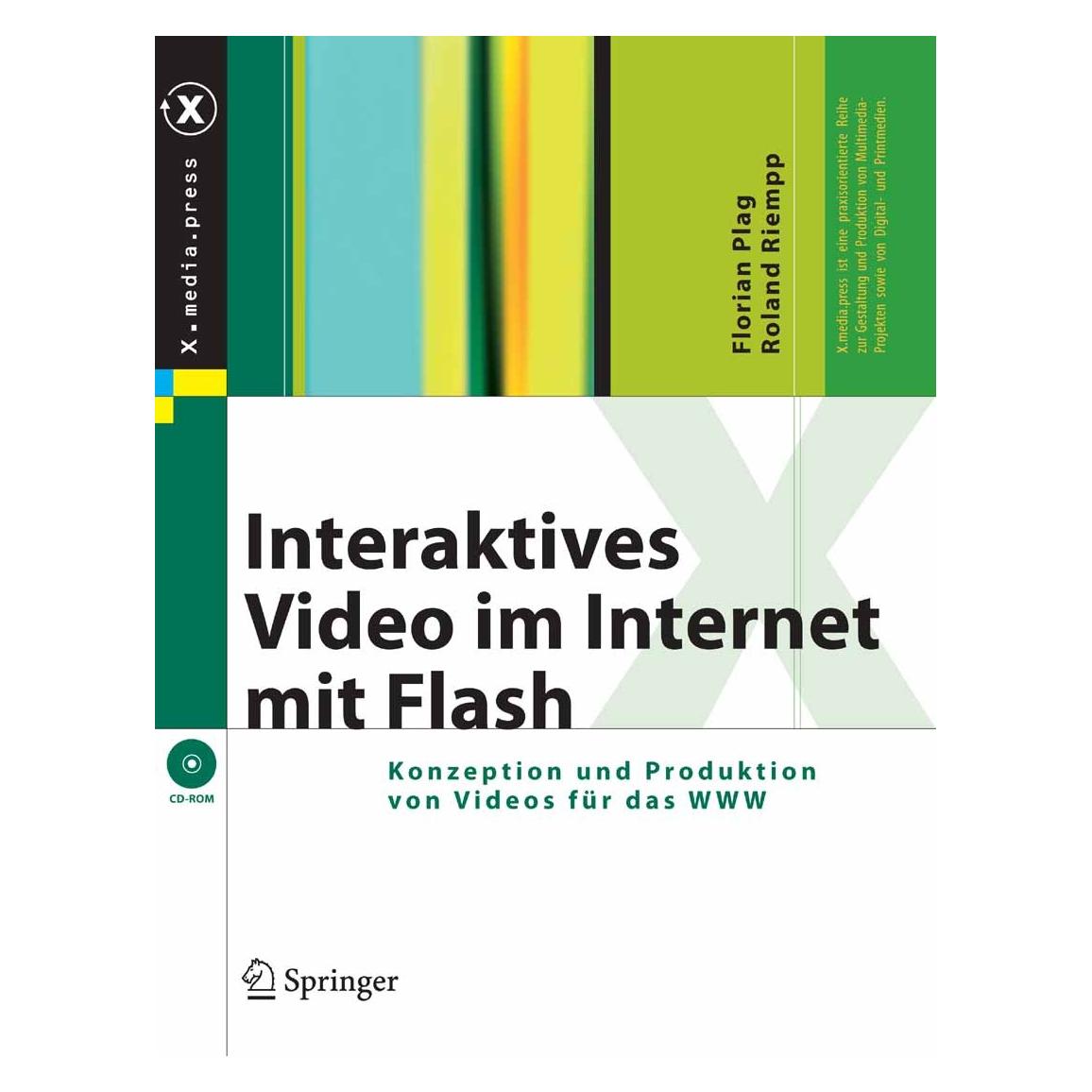 Springer Plag,F.:Interaktive Videos im Internet (Englisch, Florian Plag, Roland Riempp, 2007) (9783540378945)