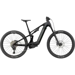 Cannondale Moterra 2 Matte Black – Carbon E-MTB mit Di2