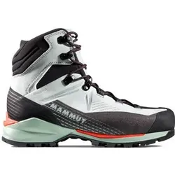 MAMMUT Damen Bergstiefel Kento Guide II High GTX, Größe 40 2⁄3 in Grau Grau