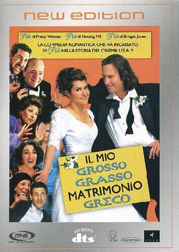 Joel Zwick - Il mio grosso grasso matrimonio greco [IT Import] - Preis vom 11.10.2026 03:10:56 h