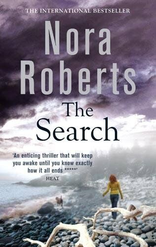 Nora Roberts - The Search - Preis vom 09.10.2026 07:28:09 h