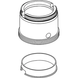 Ideal Standard Gewindering M41X1,5/M46X1,5 B961387NU