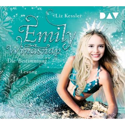 Emily Windsnap – Teil 6: Die Bestimmung - Liz Kessler, CD, 9783742404183