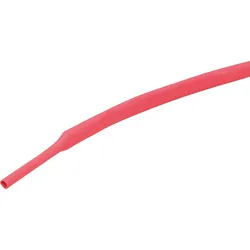 BGS Schrumpfschlauch-Box rot Ø 2,5 mm 10 m - 6846-1