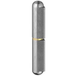 Simonswerk Profilrolle KO 41 Band-L.140mm STA blk Stift-Ø 12mm