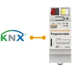 ise Software+Elekt. SMART CONNECT KNX 1-0005-006