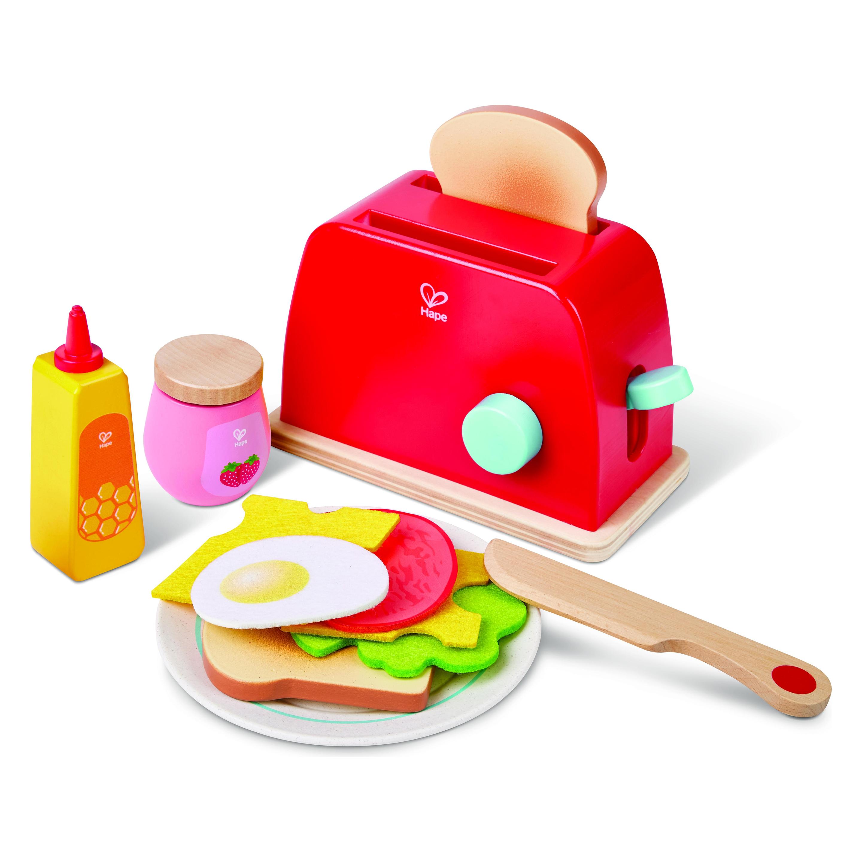 Hape Pop-up Toaster (E3190A)