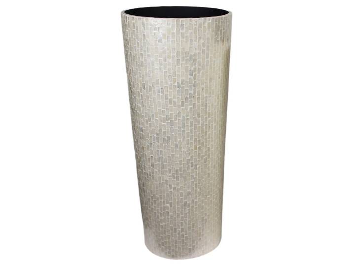 Vase Capiz, Perlmutweiss Gr. 1 Decofinder