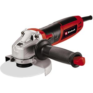 Einhell Winkelschleifer TC-AG 115/750, 4430960, 115mm, 750 Watt, mit Seitengriff