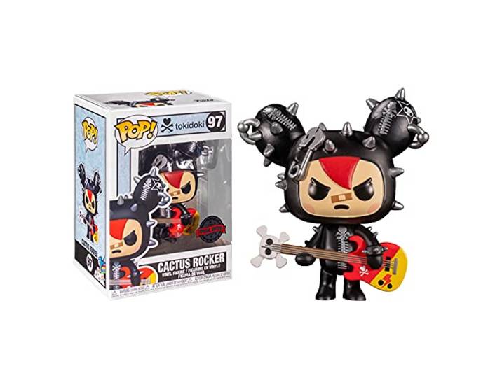 Funko Tokidoki Cactus Rocker Exclusive