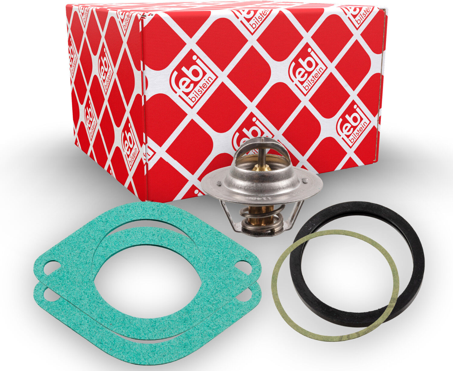 Febi Bilstein Thermostat, Kühlmittel 11488 Für Volvo