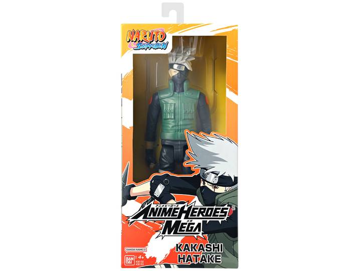 AH MEGA NARUTO 30CM KAKASHI