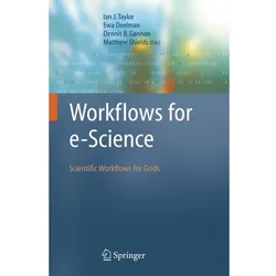 Workflows for e-Science, Fachbücher