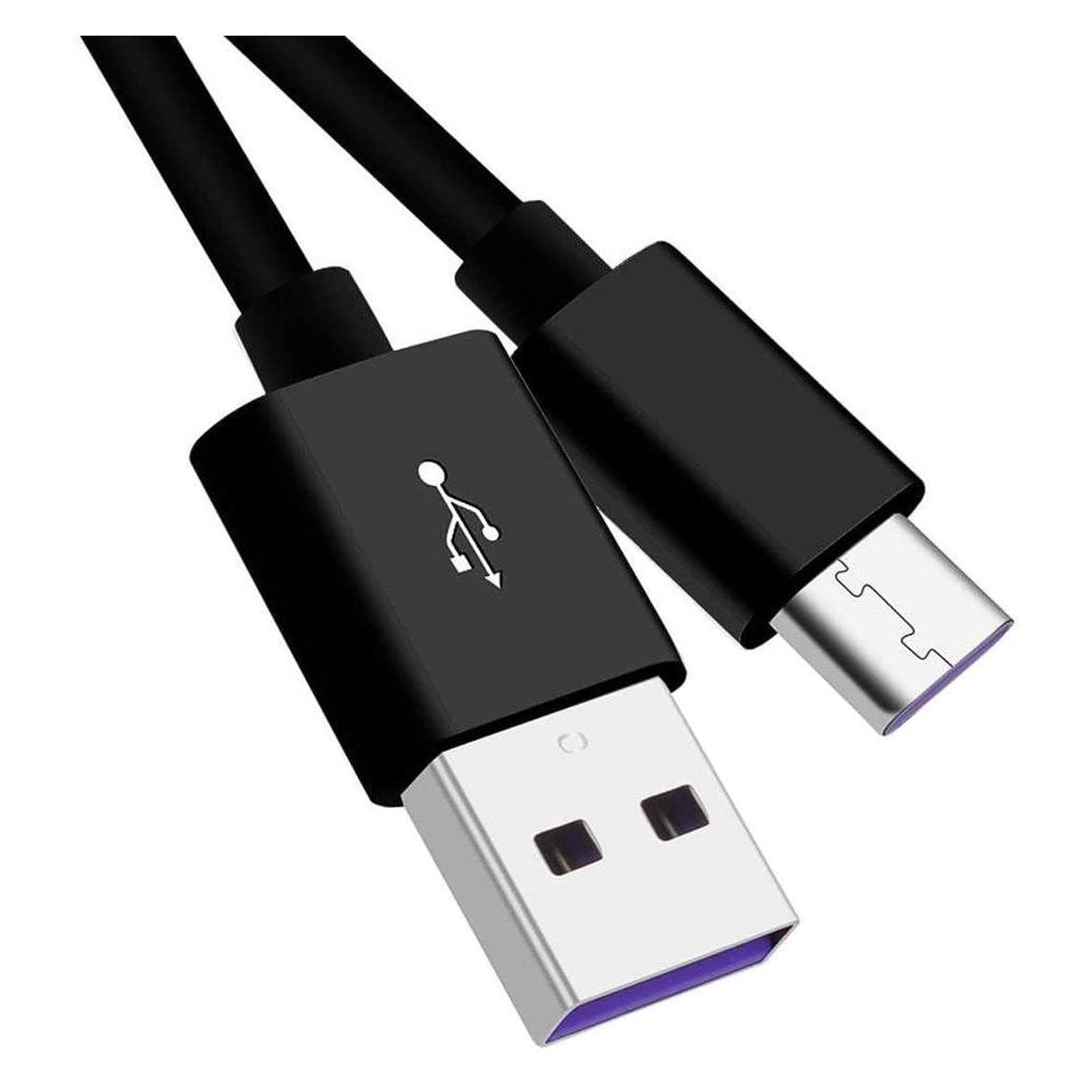 PremiumCord Kabel USB 3.1 C/M - USB /M, Super fast charging, Äerný (2 m, USB 3.2 Gen 2) (KU31CP2BK)