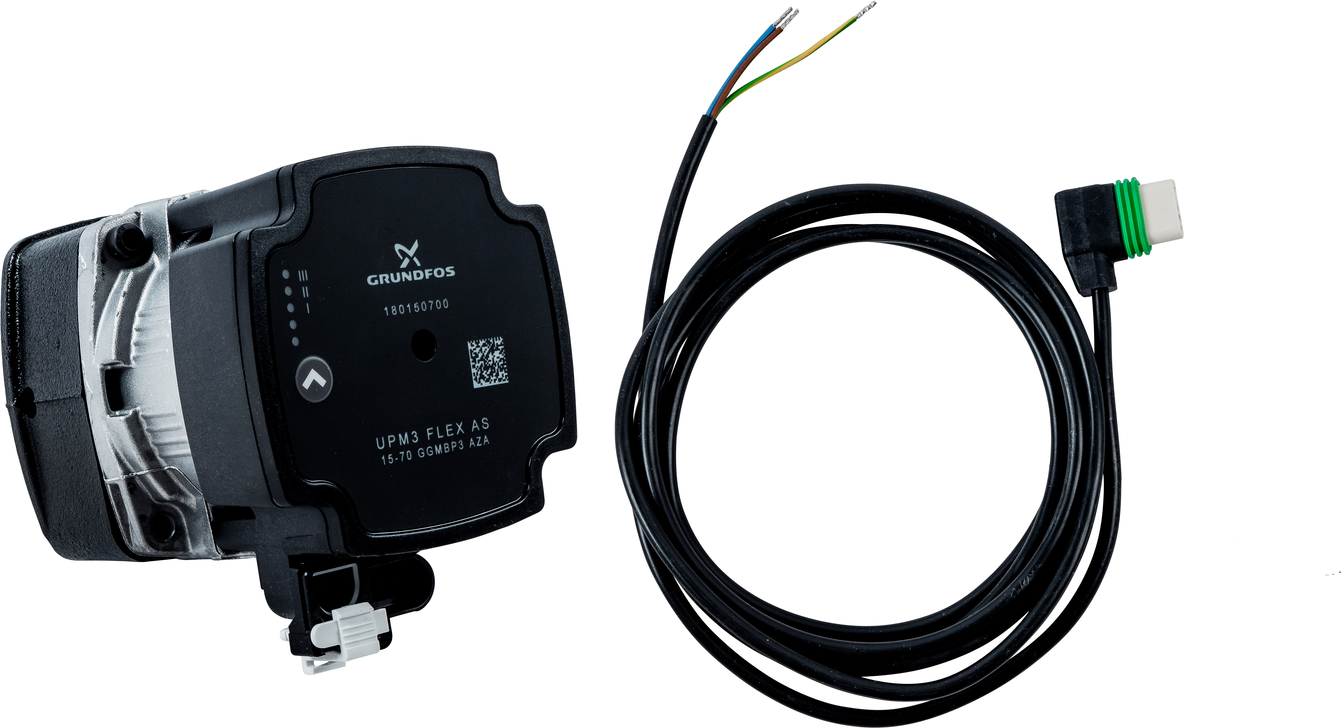 Tête de pompe Wolf MK Pumpen 2071263 Très efficace, pour BSP