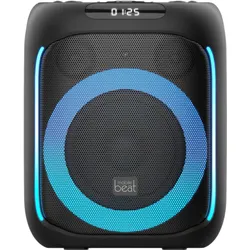 Mobile Beat SB-TWS 100 BT (13 h), Bluetooth Lautsprecher, Schwarz