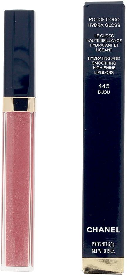 Chanel Rouge Coco Hydra brillant #445-Bijou