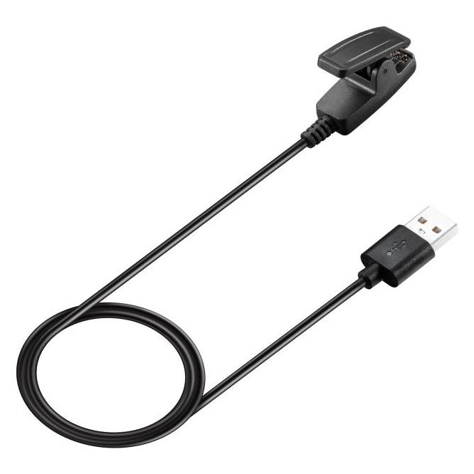 SIGN Ladekabel für Garmin Forerunner 235/630/230/735XT, Vivomove HR, Approach S20, etc. (SYA000273)