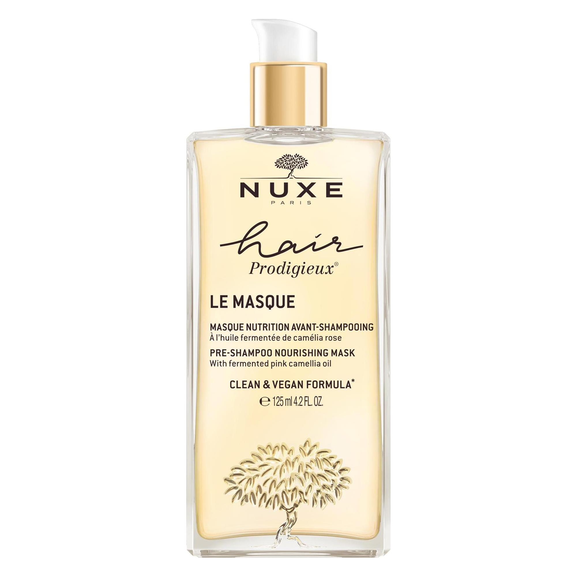 Nuxe Prodig Hair Masque Nutri Shampoo (125 ml) (036726)