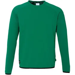 uhlsport ID Sweatshirt Kinder lagune 128