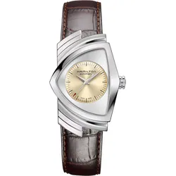 Hamilton Ventura Auto H24515521 - champagner,braun - 34.7mm