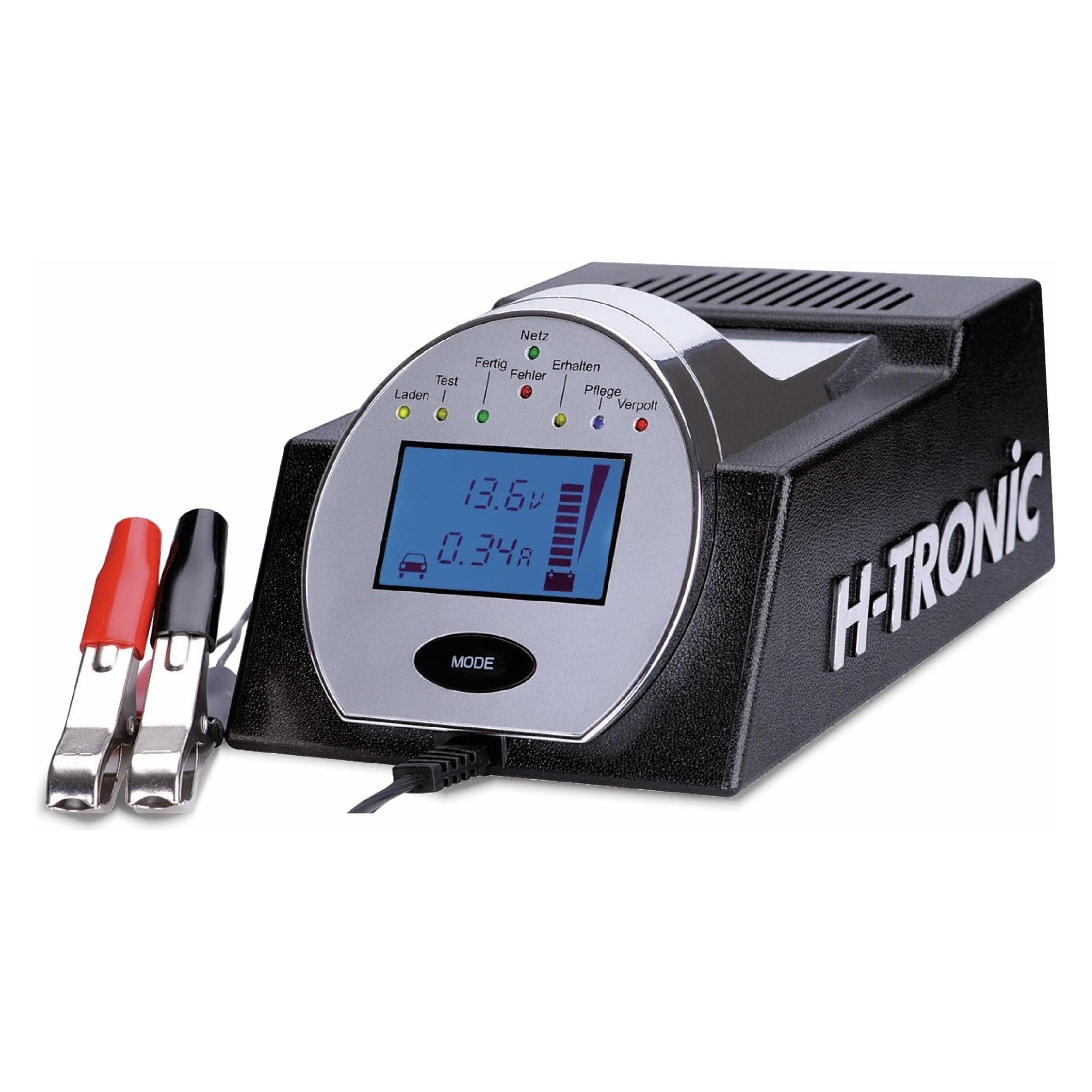 H-Tronic Bleiakku-Ladegerät HTDC 5000 1 (1242500)