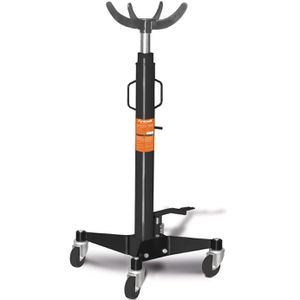Unicraft Getriebeheber GH 1500 Pro, hydraulisch, 120-199 cm Hubhöhe, stufenlos, Tragkraft 1500 kg