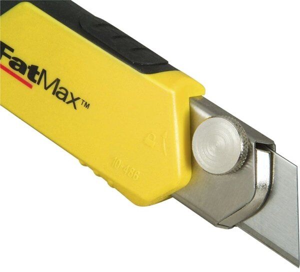 Stanley Fatmax Kniv   25 Mm