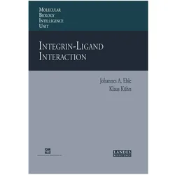 Integrin-Ligand Interaction, Fachbücher von Johannes A. Elbe
