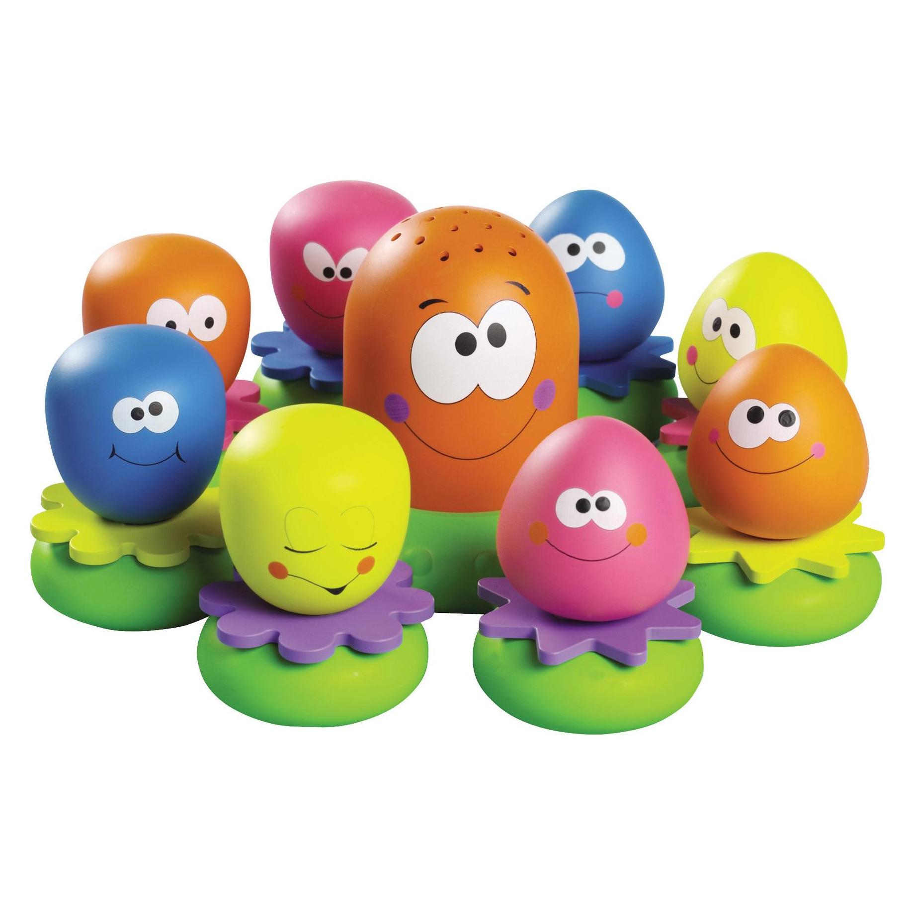 Tomy Tintenfisch Familie (2756)