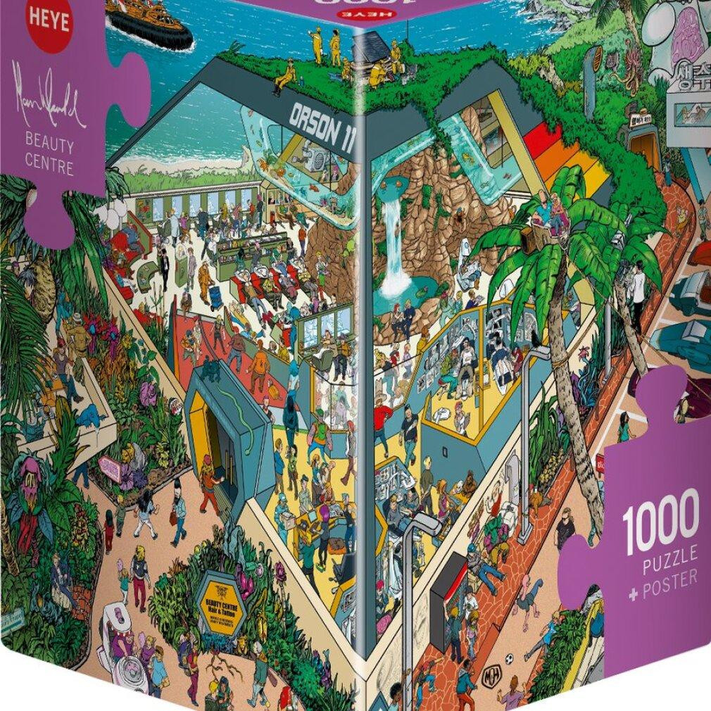 Heye Puzzle Schoonheidssalon Herold