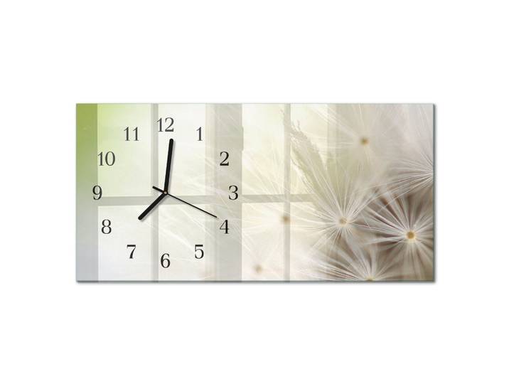 WANDUHR 60x30 cm - Zitronensäure
