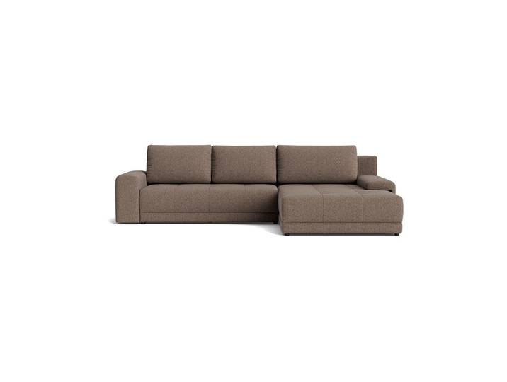 Austin Chaiselongue-Schlafsofa, Wendbar Stauraum
