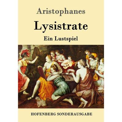 Lysistrate, Taschenbuch von Aristophanes, Hofenberg, 978-3-86199-499-2