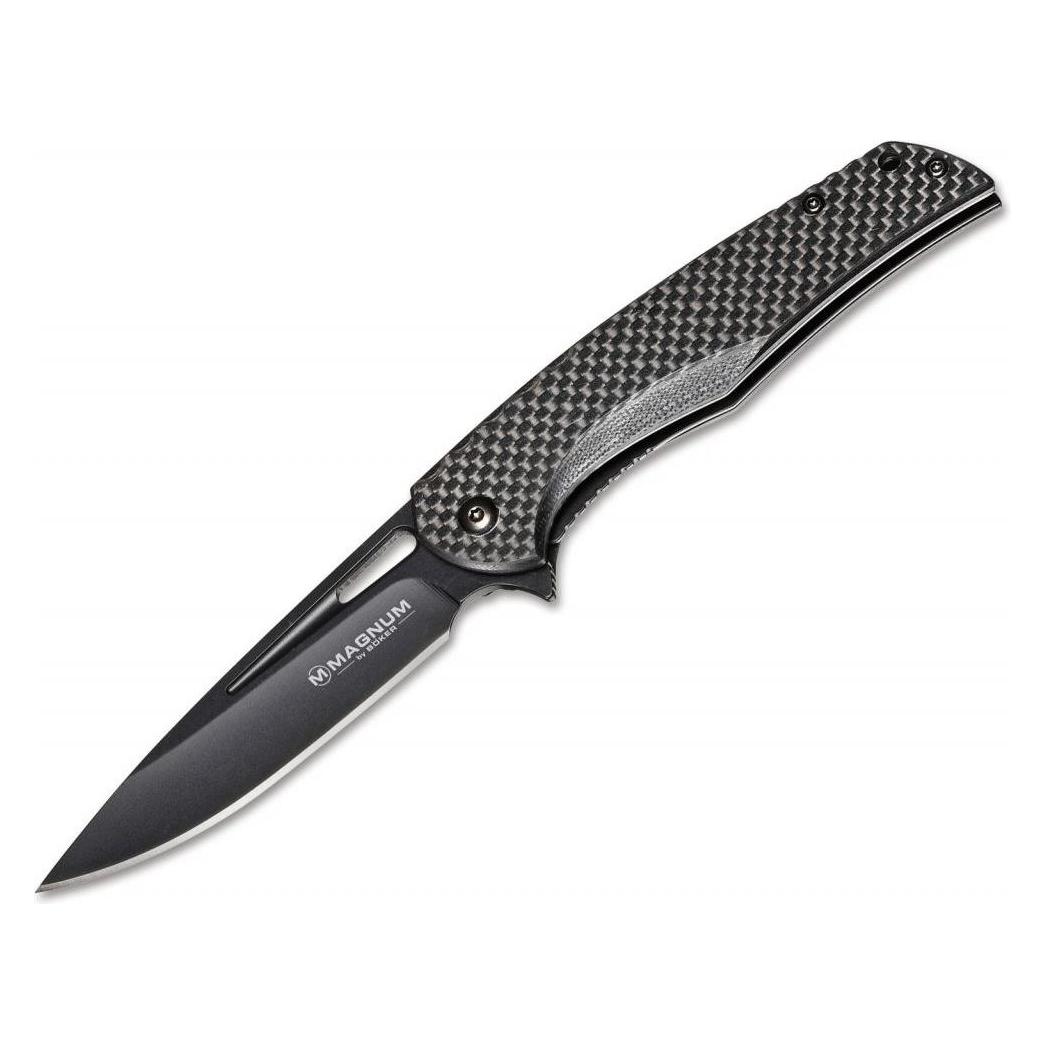 Böker Black Carbon (9 cm) (259228-uniw)
