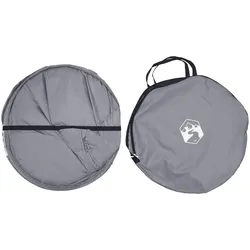 vidaXL, Zelt, (Duschzelt, 0.55 kg)