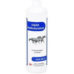 Restitutionsfluid Equus