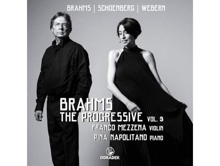 Brahms: The Progressive